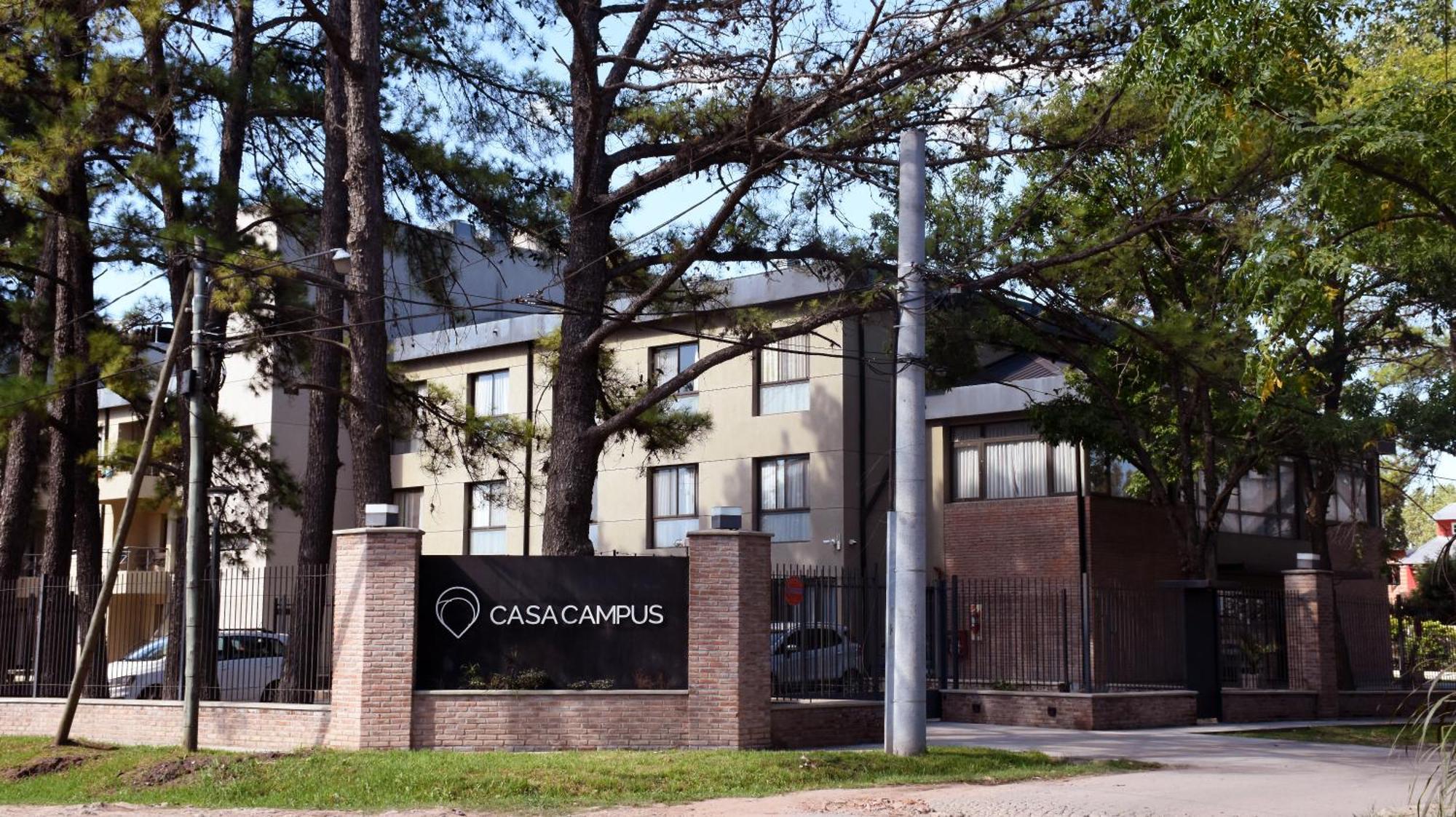 شقة Casa Campus Pilar Araucarias المظهر الخارجي الصورة